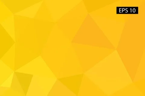 Abstract geometric background, vector from polygons, triangle, vector Stock Illustration