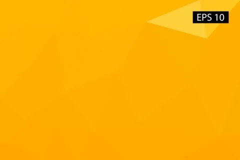 Abstract geometric background, vector from polygons, triangle, vector Stock Illustration