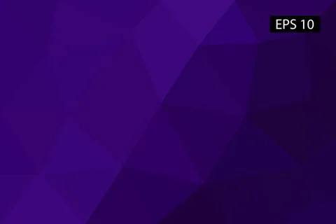 Abstract geometric background, vector from polygons, triangle, vector Stock Illustration