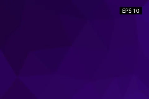 Abstract geometric background, vector from polygons, triangle, vector Stock Illustration