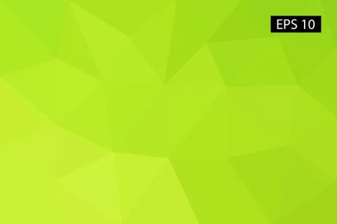 Abstract geometric background, vector from polygons, triangle, vector Stock Illustration