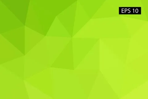 Abstract geometric background, vector from polygons, triangle, vector Stock Illustration