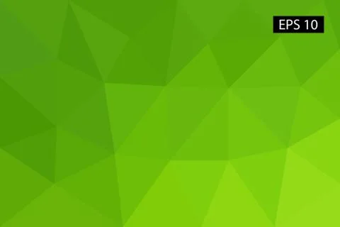 Abstract geometric background, vector from polygons, triangle, vector Stock Illustration