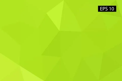 Abstract geometric background, vector from polygons, triangle, vector Stock Illustration