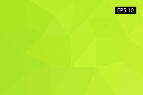 Abstract geometric background, vector from polygons, triangle, vector Stock Illustration