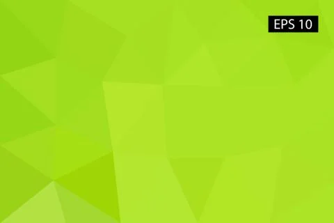 Abstract geometric background, vector from polygons, triangle, vector Stock Illustration