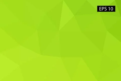 Abstract geometric background, vector from polygons, triangle, vector Stock Illustration