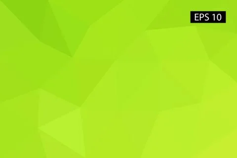 Abstract geometric background, vector from polygons, triangle, vector Stock Illustration