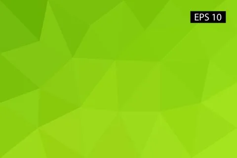 Abstract geometric background, vector from polygons, triangle, vector Stock Illustration