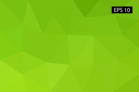 Abstract geometric background, vector from polygons, triangle, vector Stock Illustration