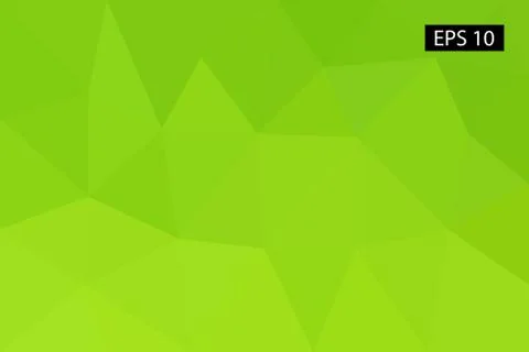 Abstract geometric background, vector from polygons, triangle, vector Stock Illustration