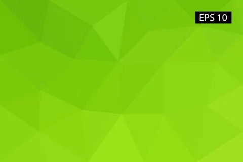 Abstract geometric background, vector from polygons, triangle, vector Stock Illustration