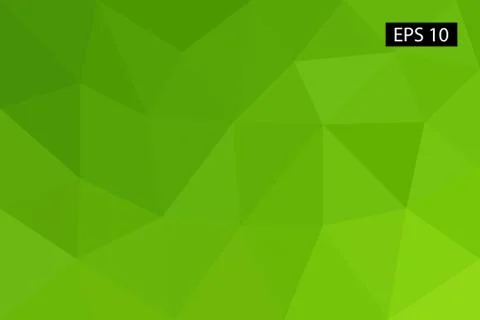 Abstract geometric background, vector from polygons, triangle, vector Stock Illustration