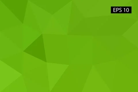 Abstract geometric background, vector from polygons, triangle, vector Stock Illustration