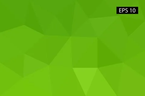 Abstract geometric background, vector from polygons, triangle, vector Stock Illustration