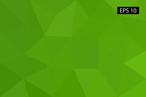 Abstract geometric background, vector from polygons, triangle, vector Stock Illustration