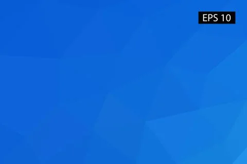 Abstract geometric background, vector from polygons, triangle, vector Stock Illustration