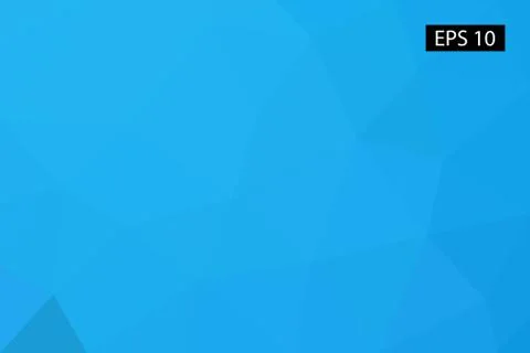 Abstract geometric background, vector from polygons, triangle, vector Stock Illustration