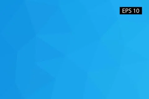 Abstract geometric background, vector from polygons, triangle, vector Stock Illustration