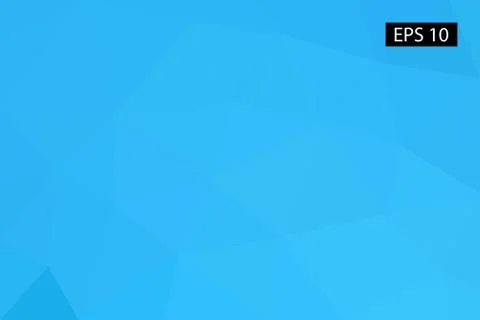 Abstract geometric background, vector from polygons, triangle, vector Stock Illustration