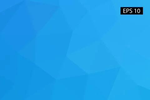 Abstract geometric background, vector from polygons, triangle, vector Stock Illustration