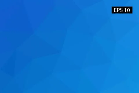 Abstract geometric background, vector from polygons, triangle, vector Stock Illustration