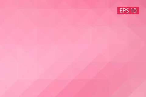 Abstract geometric background, vector from polygons, triangle, vector Stock Illustration