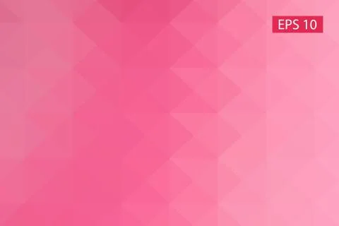 Abstract geometric background, vector from polygons, triangle, vector Stock Illustration