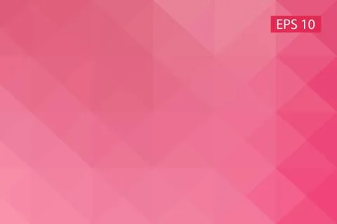 Abstract geometric background, vector from polygons, triangle, vector Stock Illustration