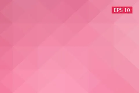 Abstract geometric background, vector from polygons, triangle, vector Stock Illustration