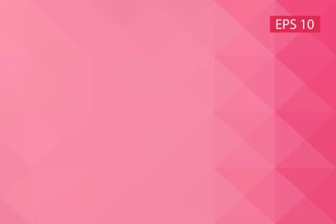 Abstract geometric background, vector from polygons, triangle, vector Stock Illustration