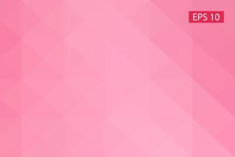 Abstract geometric background, vector from polygons, triangle, vector Stock Illustration