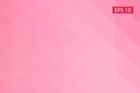 Abstract geometric background, vector from polygons, triangle, vector Stock Illustration