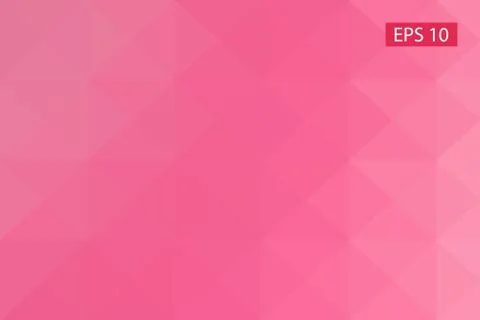 Abstract geometric background, vector from polygons, triangle, vector Stock Illustration