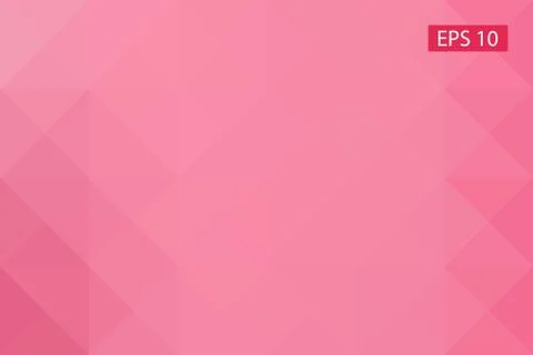 Abstract geometric background, vector from polygons, triangle, vector Stock Illustration