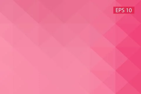 Abstract geometric background, vector from polygons, triangle, vector Stock Illustration