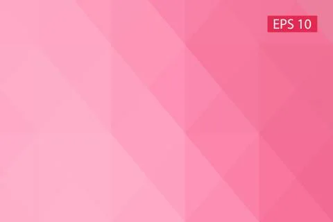 Abstract geometric background, vector from polygons, triangle, vector Stock Illustration