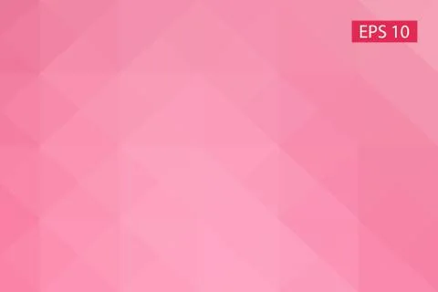 Abstract geometric background, vector from polygons, triangle, vector Stock Illustration