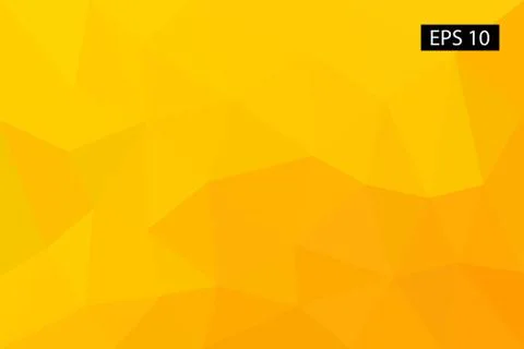 Abstract geometric background, vector from polygons, triangle, vector Stock Illustration