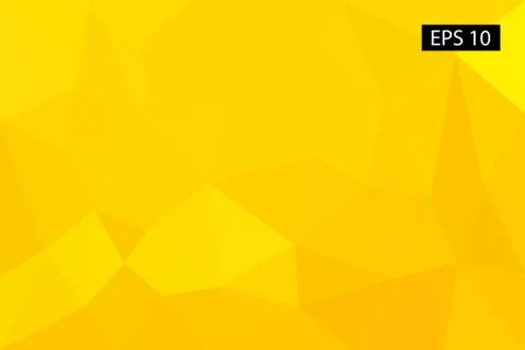 Abstract geometric background, vector from polygons, triangle, vector Stock Illustration