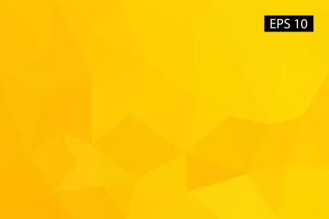 Abstract geometric background, vector from polygons, triangle, vector Stock Illustration