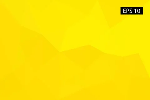 Abstract geometric background, vector from polygons, triangle, vector Stock Illustration