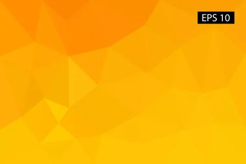 Abstract geometric background, vector from polygons, triangle, vector Stock Illustration