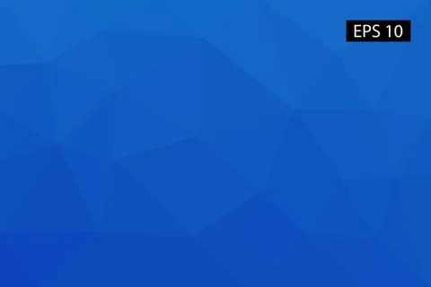 Abstract geometric background, vector from polygons, triangle, vector Stock Illustration