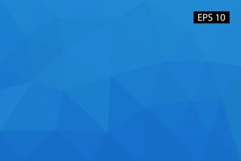 Abstract geometric background, vector from polygons, triangle, vector Stock Illustration