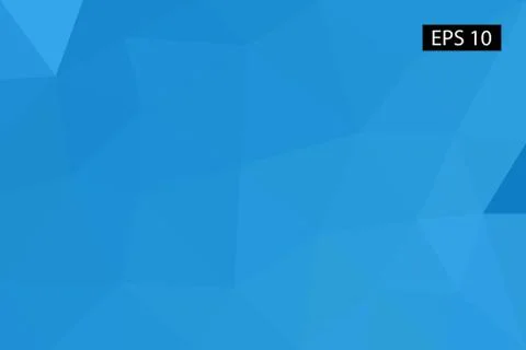 Abstract geometric background, vector from polygons, triangle, vector Stock Illustration