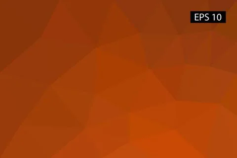 Abstract geometric background, vector from polygons, triangle, vector Stock Illustration