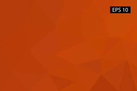 Abstract geometric background, vector from polygons, triangle, vector Stock Illustration