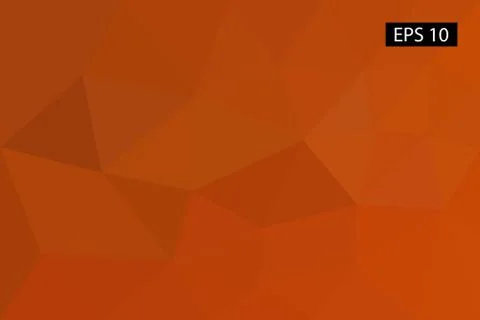 Abstract geometric background, vector from polygons, triangle, vector Stock Illustration