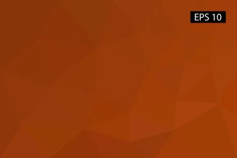 Abstract geometric background, vector from polygons, triangle, vector Stock Illustration